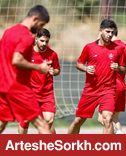 پرسپولیس بدون مصدوم به تعطیلات رفت